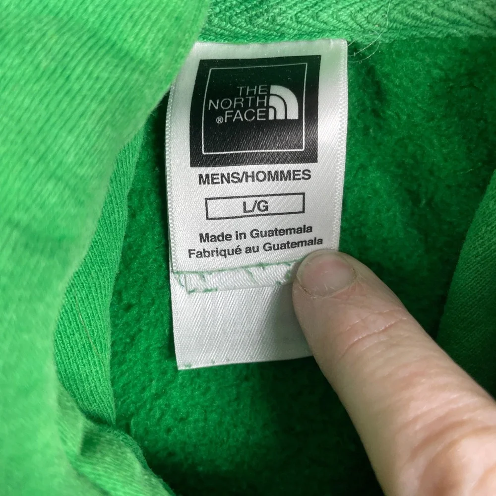 The North Face north face